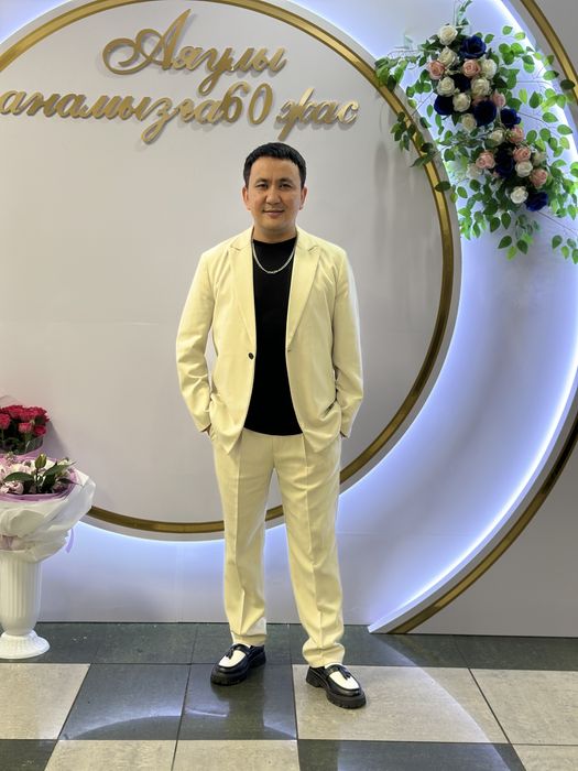 Тамада.Шоумэн.Асаба