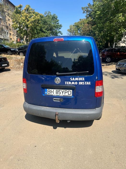 VOLKSWAGEN Caddy 2006 — imagine 4