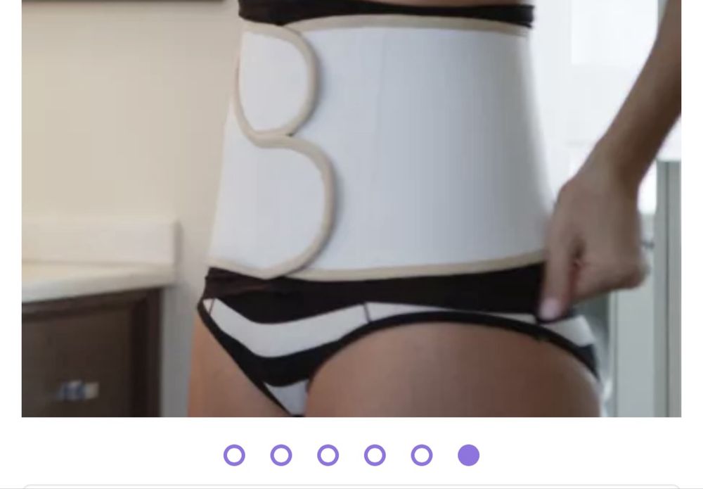 Centura postnatala Belly Bandit