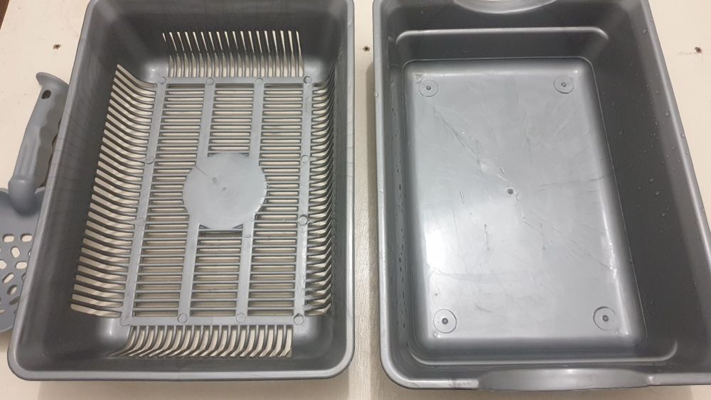 Продам лоток для кошек