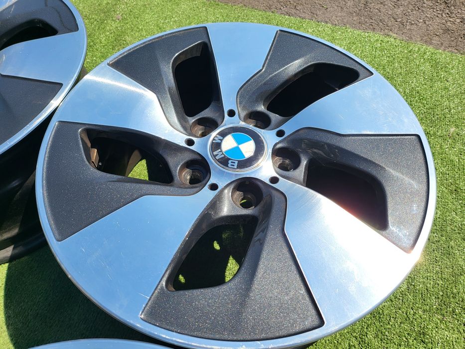 Лети джанти 16 5х120 BMW