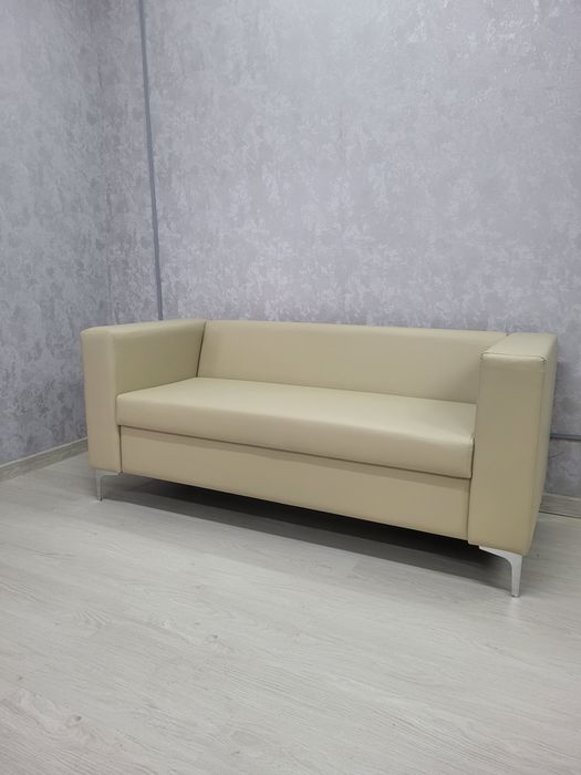 Диваны для офисов, медцентров, бизнес-центров. Качественно. Гарантия.