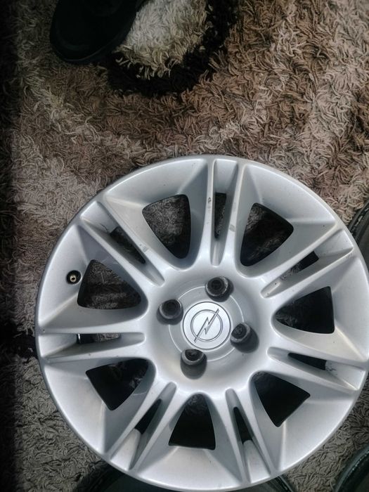 Jante aliaj, R16 Opel