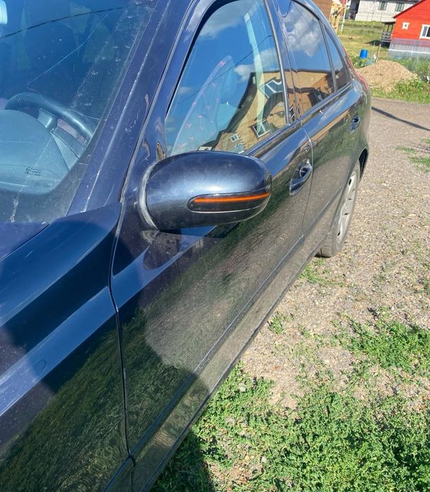 Динамични Бягащи Мигачи MERCEDES e-class W211 c-class W203