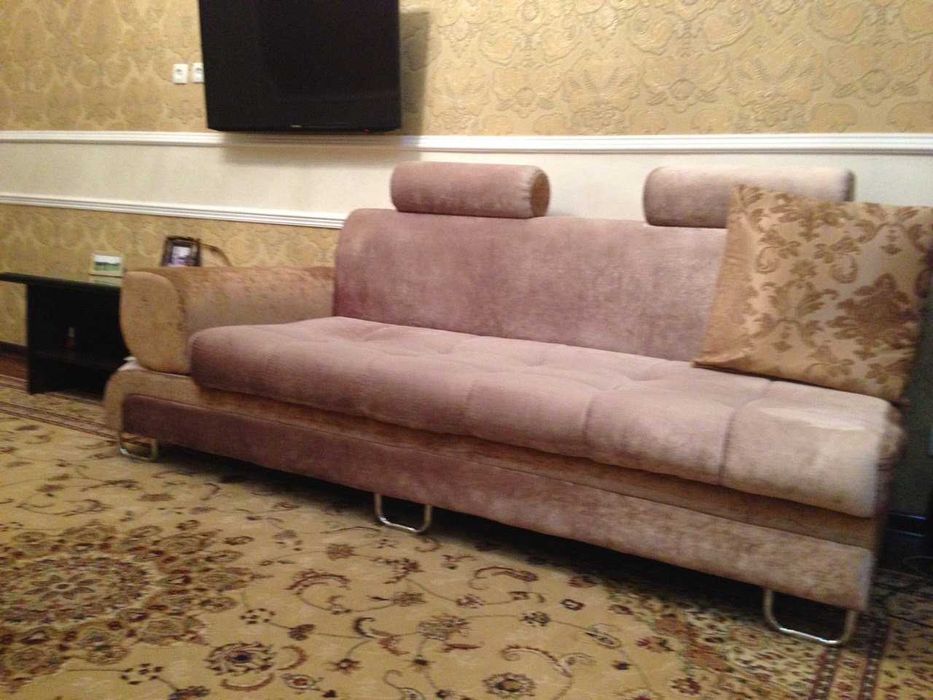 квартира в самом центре города