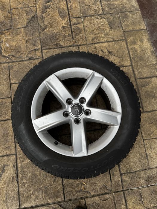 Set roti de iarna 225/55R16