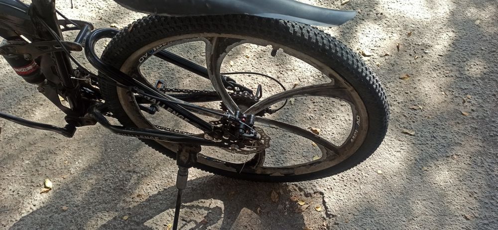 Велосипед GoldFly