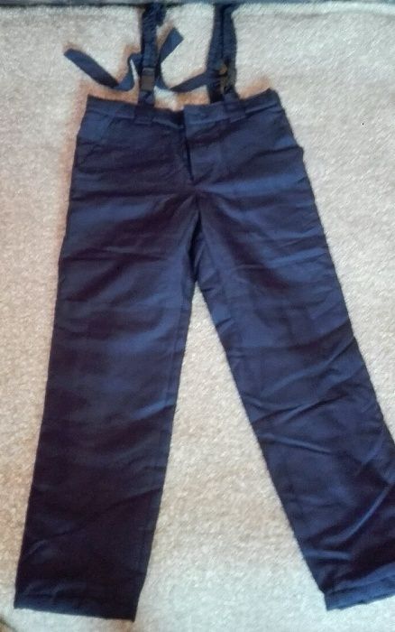 Зимно работно облекло—Ново