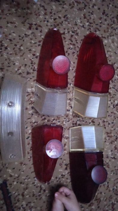 Габариты на ваз 21 Волга