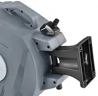 Катушка для шлангов настенная автоматическая