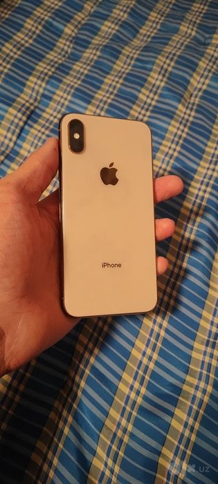 iphone xs zoʻr xolatta