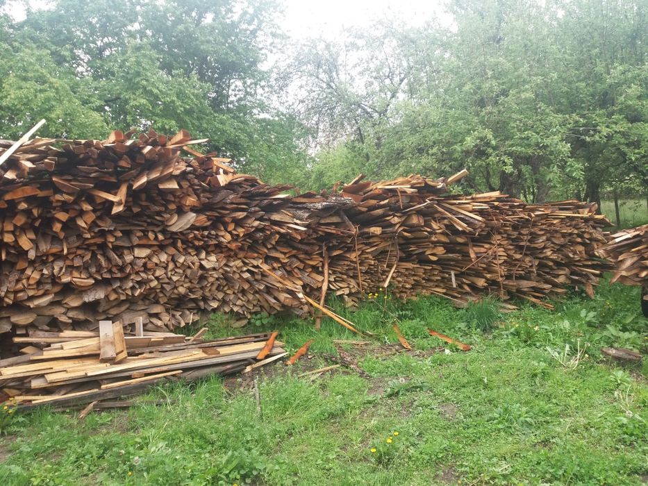 Lemne pentru foc (deșeuri)