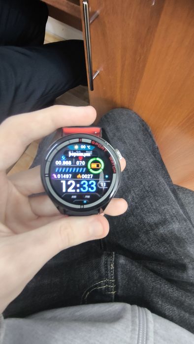 Продам смарт часы