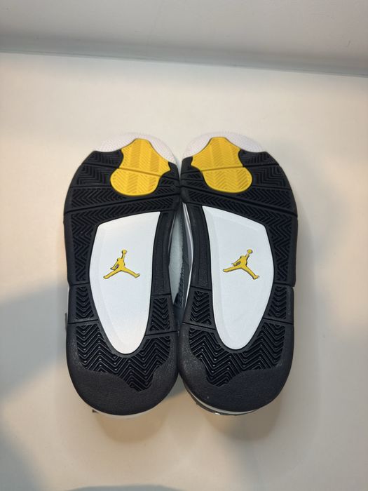 Jordan 4 Retro Cool Gray