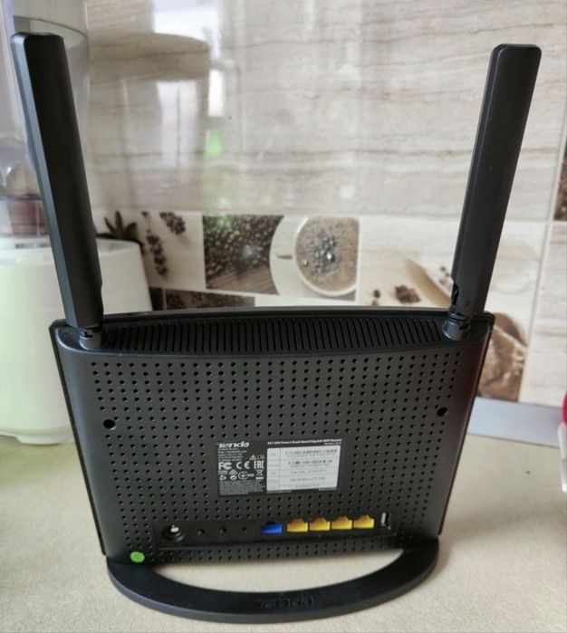 Router Tenda Ac 9