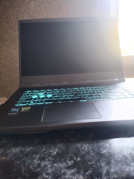 Noutbuk msi igravoy noutbuk