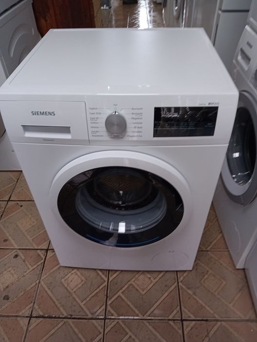 Като нова пералня Сименс Siemens IQ 300 А+++ 7кг 2 години гаранция!