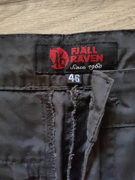 Pantaloni FjallRaven mărime 46 și rucsac greenland