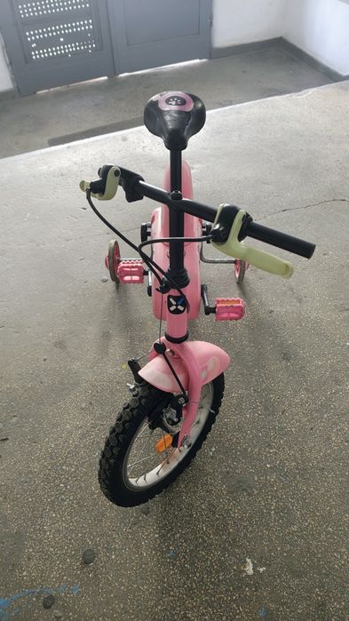 Bicicleta fete 3-5 ani