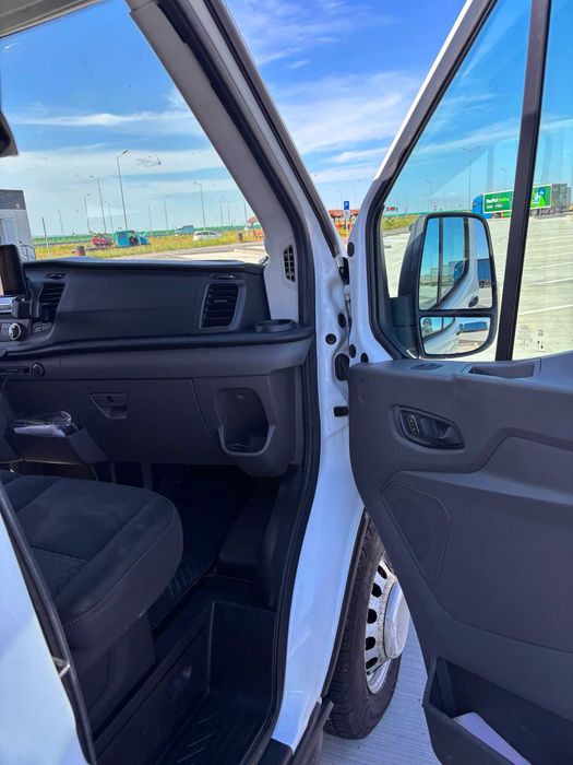 FORD Transit 2021 — imagine 5