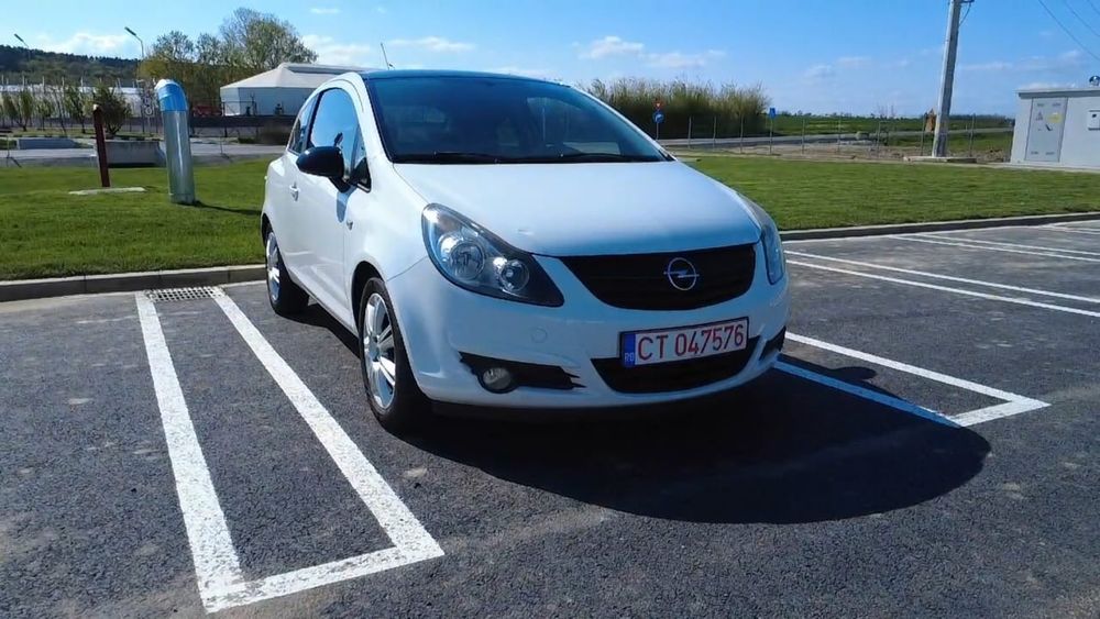 Opel Corsa D 1.4i , An 2010