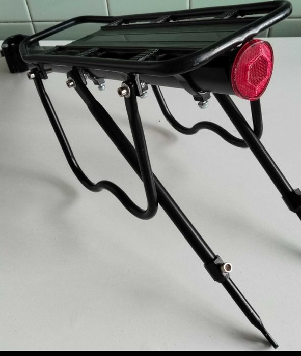 Багажник велосипед
