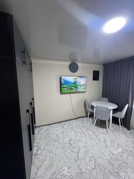 Срочно! Квартира с мебелью и кондиционером