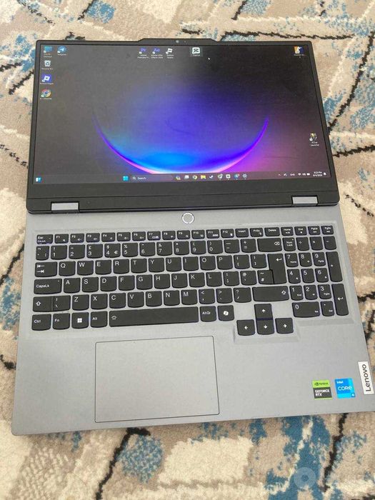 Lenovo loq gaming noutbuk rtx3050