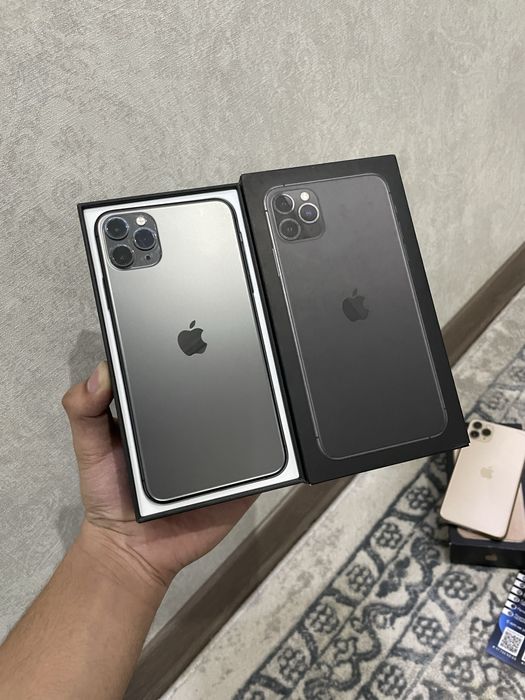 iPhone 11 Pro Max 256GB ideal