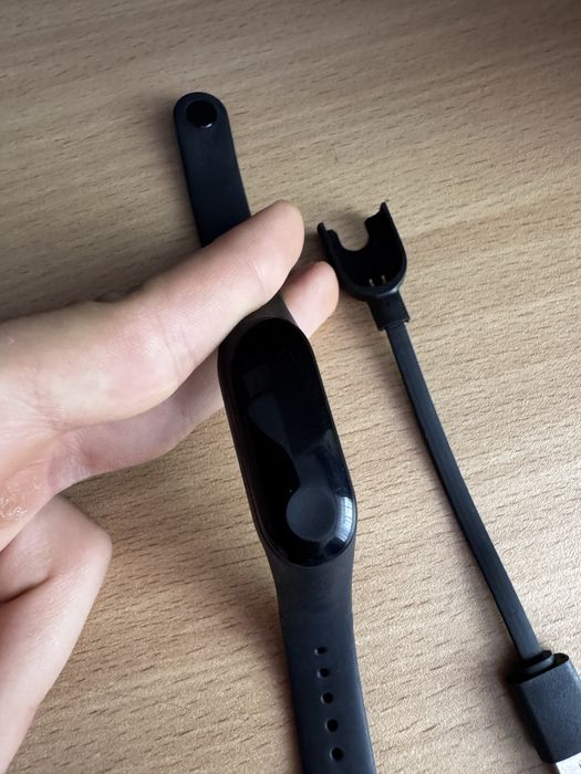 Фитнес браслет часы mi band 3