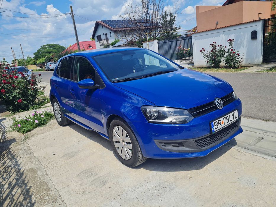 Vand volkwagen polo an fabricatie 2012, diesel , 1199 cm3, in stare perfecta, 3800 euro negociabil