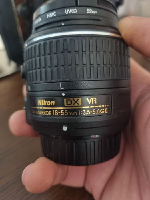 Фотоапарат Nikon D5300