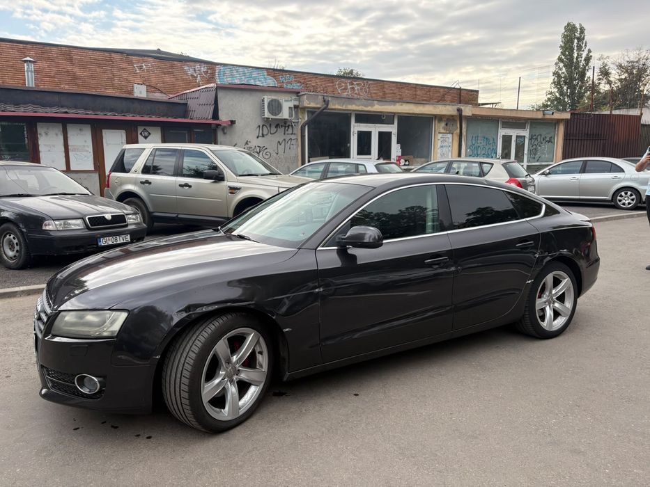 Audi A5 sportback 2.0tdi 170cp