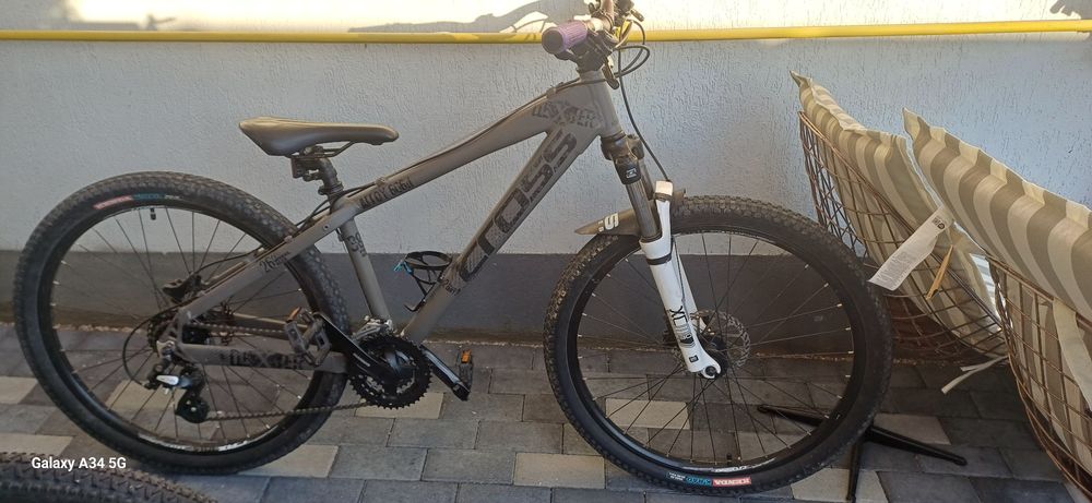 Bicicleta Cross Dexter
