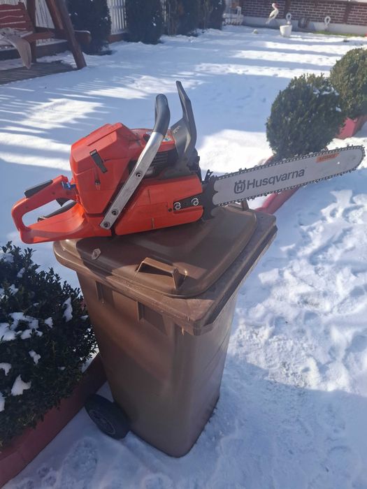 Drujba husqvarna 372 xp