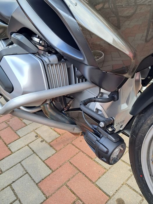 Motocicleta BMW R1250 RT an 2020 km 36000