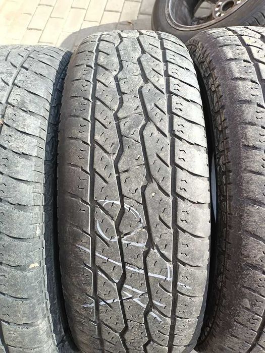 Шины 245/70 R17 - "Maxxis 771" (Китай), летние.