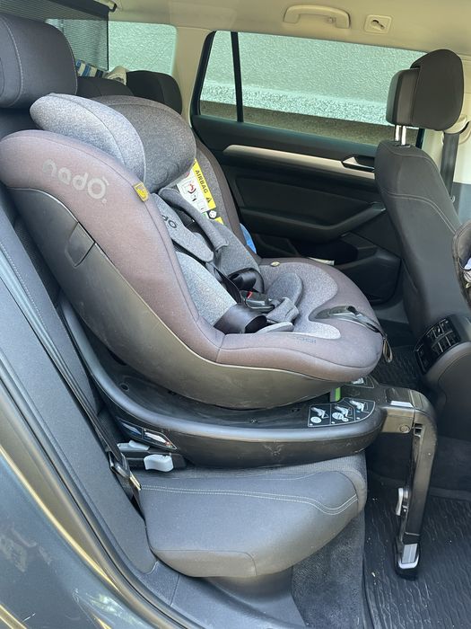 Детско столче за кола с ISOFIX