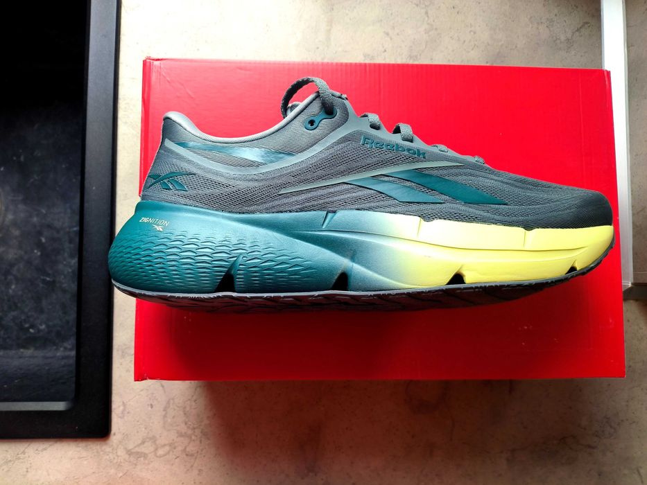 НОВИ | маратонки Reebok Zignition Running Dark Fog