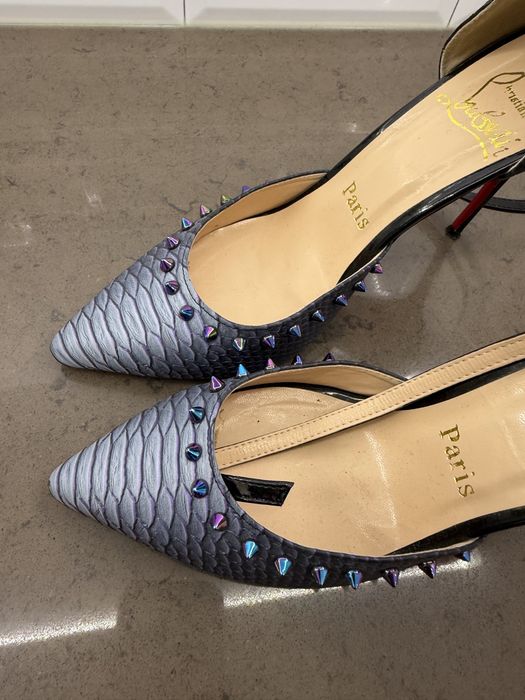 Дамски обувки Christian Louboutin