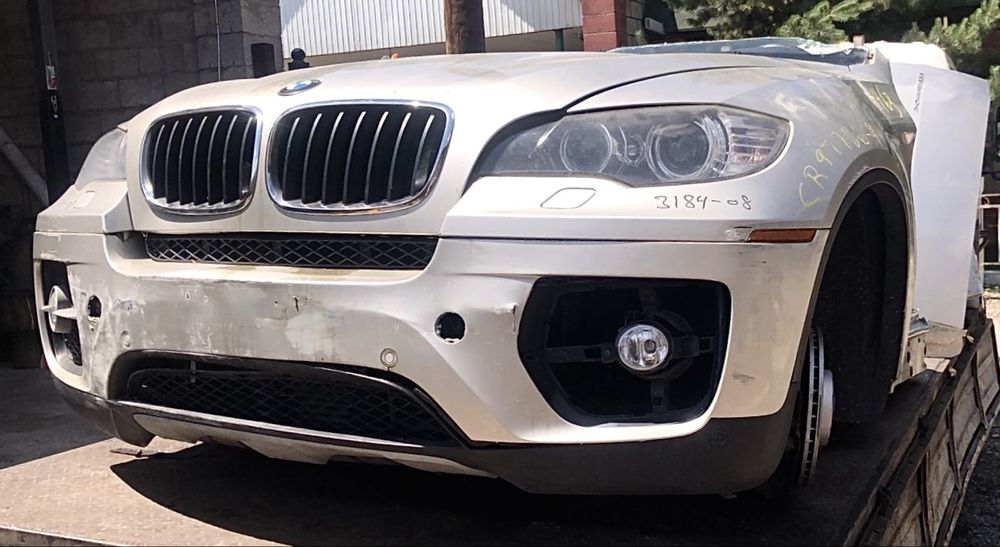 Амортизаторы передние БМВ BMW X6 E71.