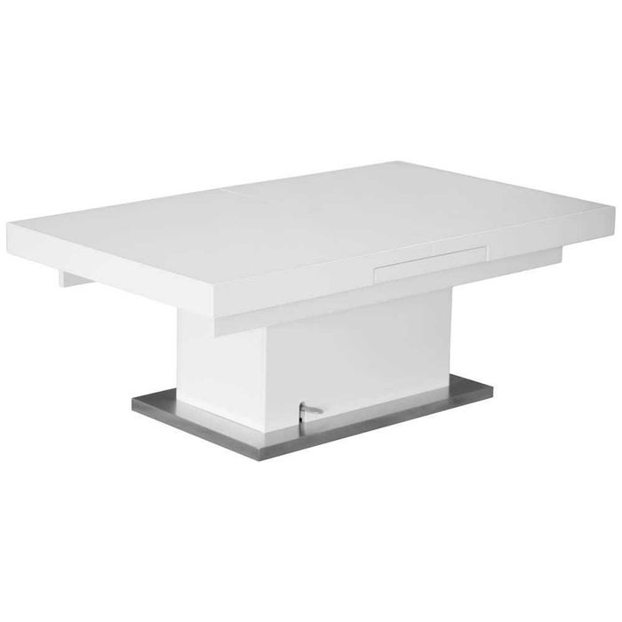 Разтегателна ХОЛНА МАСА с регулираща се височина 133-170/80/51-77см