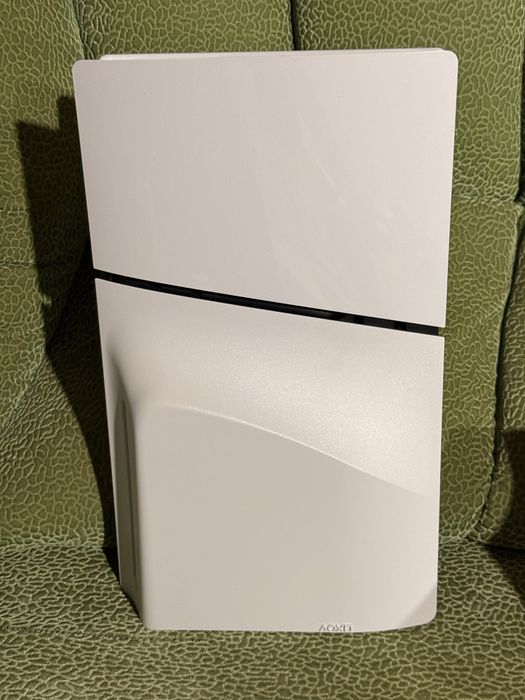 Playstation 5 slim с дисководом 1tb