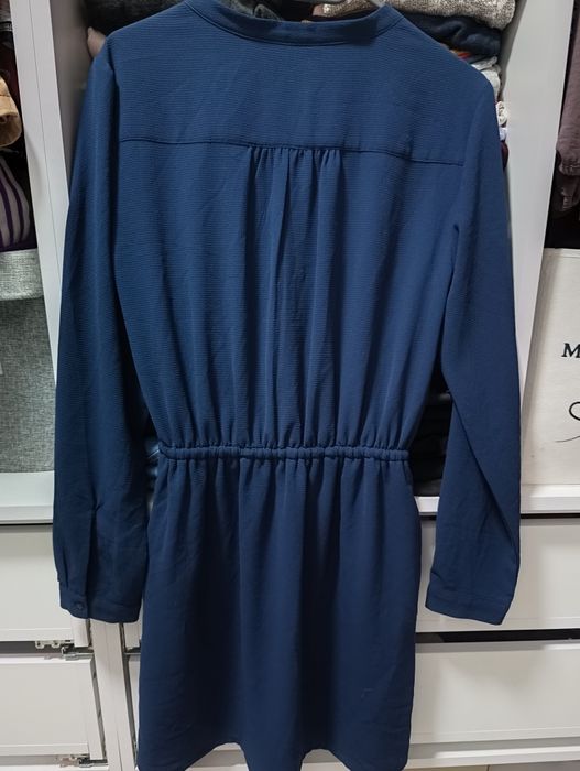 Rochie dama albastra