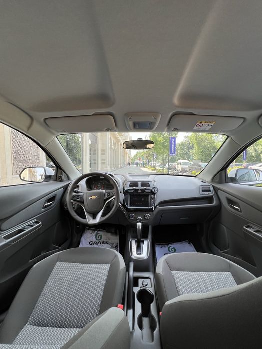Chevrolet Cobalt 2026 — 6