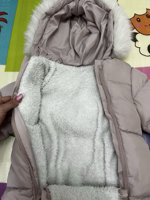 Комбинезон детский Зимний