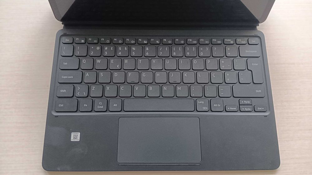 Таблет Samsung - Galaxy Tab S8+ 5G, 12.4''