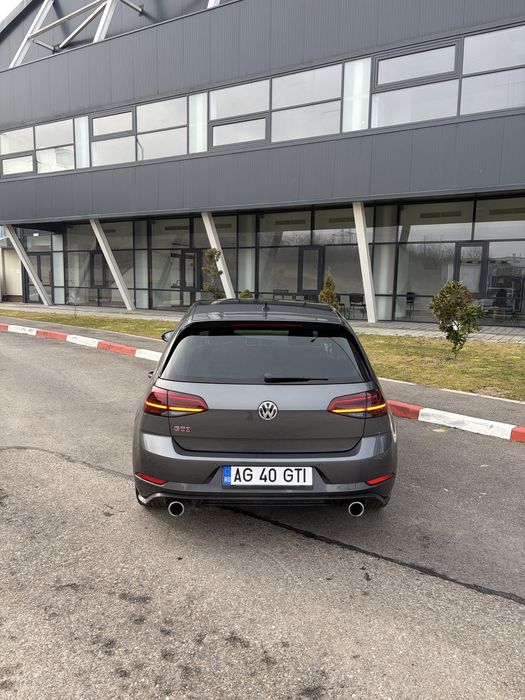 Golf 7.5 GTI -245 cp EURO6 - 2017 PERFORMANCE