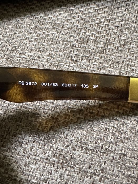 Rayban нови Оригинални слънчеви очила