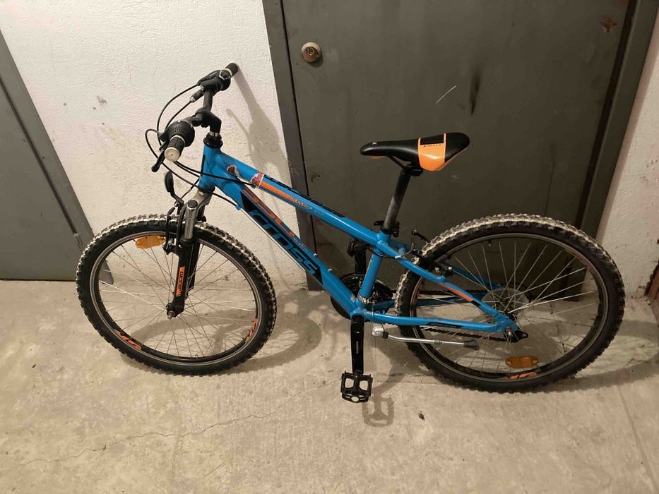 Детско колело Cross 24"